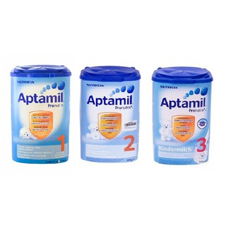Sữa Aptamil Đức hộp 800gam