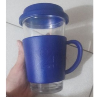 Bộ 4 cốc thủy tinh cường lực 380ml