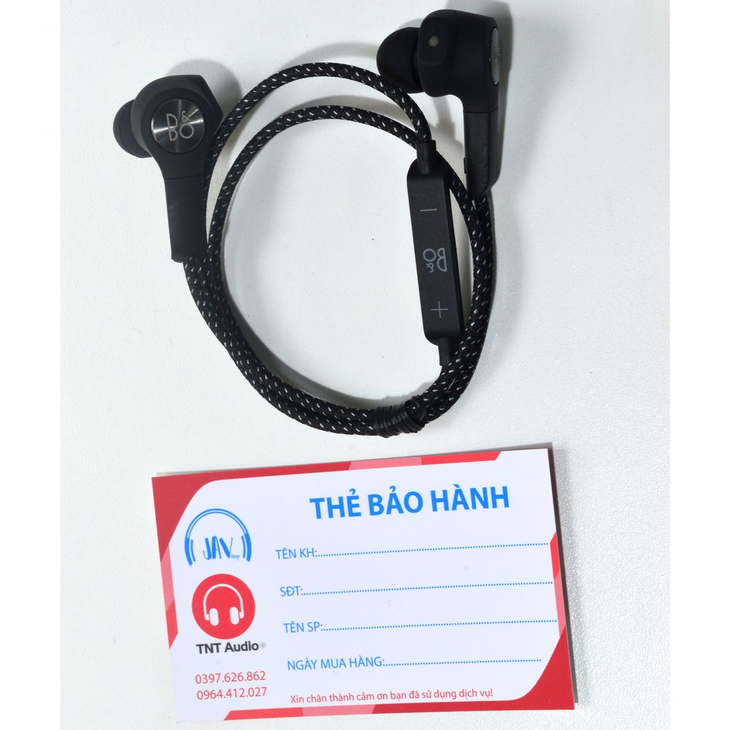 Tai nghe nhét tai bluetooth âm thanh cao cấp B&O Beoplay H5 likenew