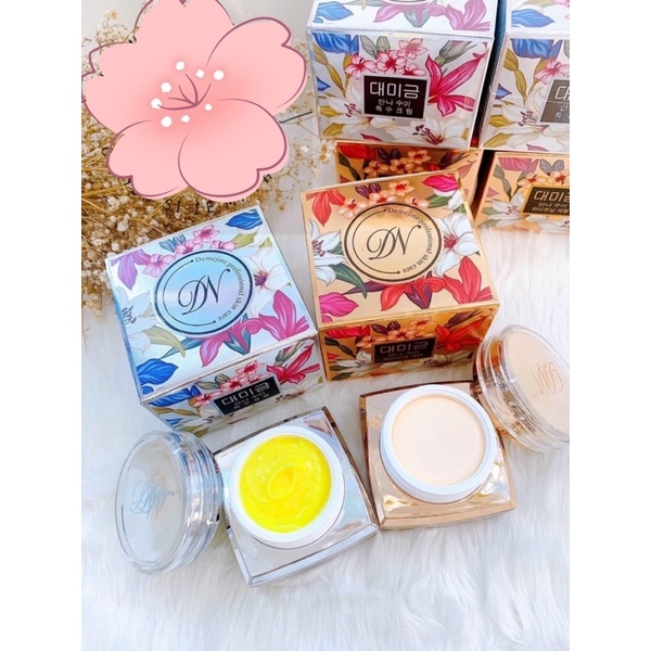 Kem Mụn ,Sáng Da Ngày Và Đêm Demejine Chính Hãng