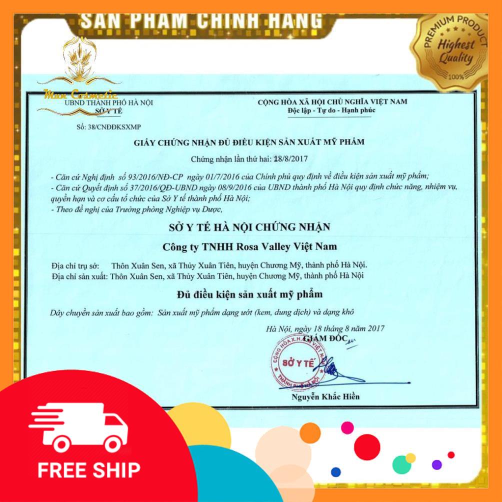 NƯỚC LAU MẶT HỮU CƠ KAROSE PURE 300ml