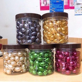 Viên serum dưỡng tóc Thái lan