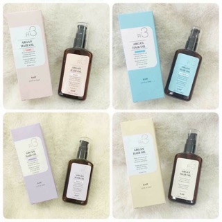 Tinh dầu dưỡng tóc Argan oil R3 Hair oil Raip R3