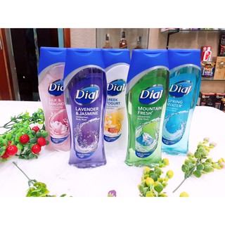 Sữa tắm Dial Spring Water 473 ml