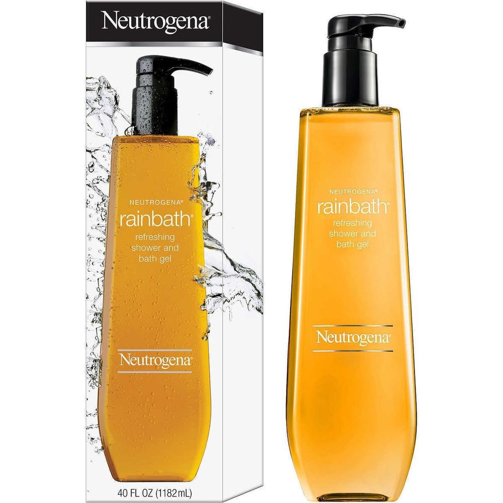 [Hàng Mỹ] Sữa tắm Neutrogena Rainbath 1182ml