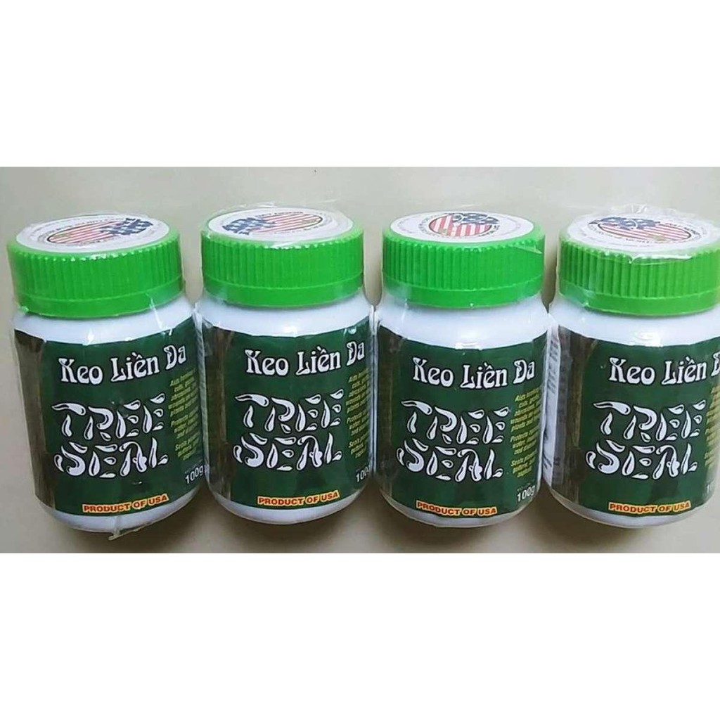 Keo liền da, liền sẹo cho cây TREE SEAL xuất xứ Mỹ 100gr