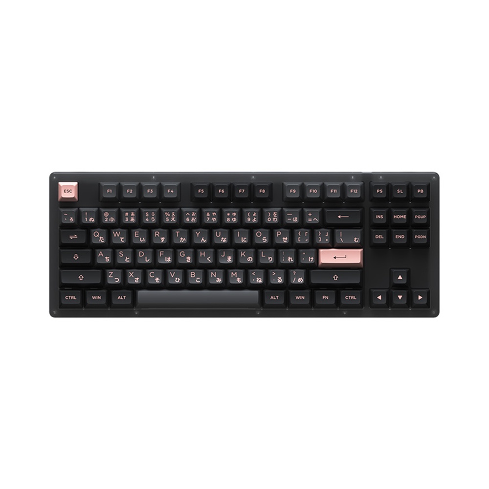 Bàn phím AKKO ACR87 Blue/ Pink/ Black / White  Bảo Hành 12 Tháng