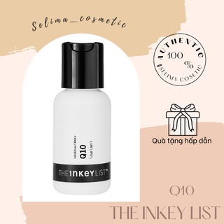 Tinh chất chống lão hoá The INKEY List Q10 Serum 30ml