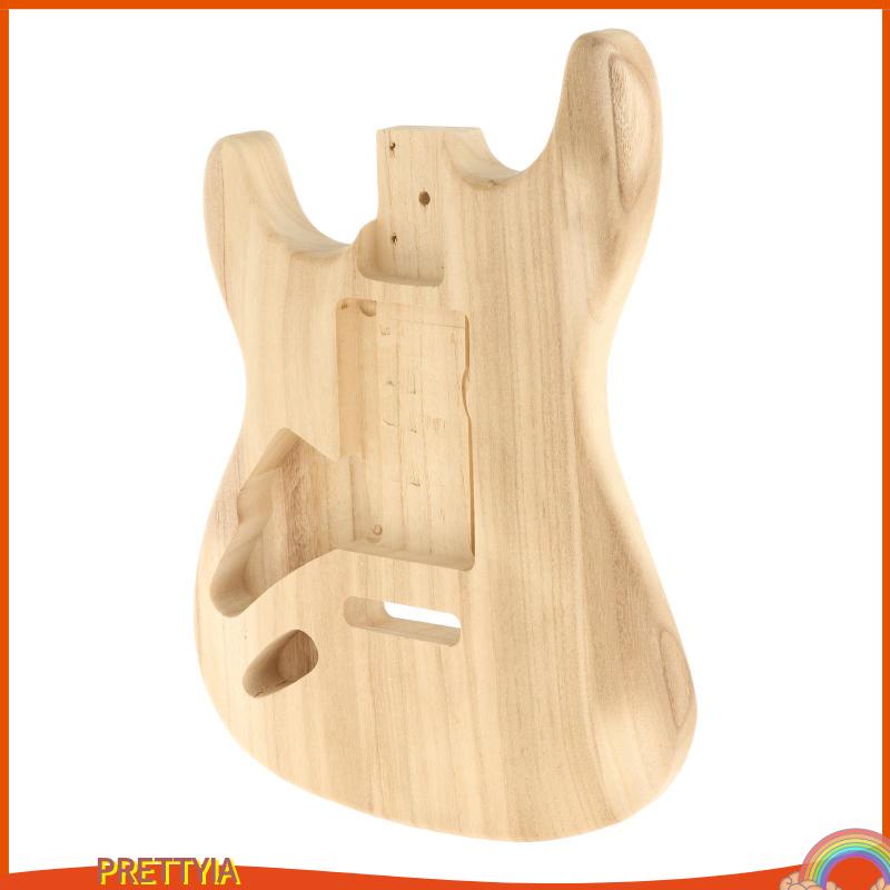 Thân Đàn Guitar Thay Thế Chưa Hoàn Thành Chất Lượng Cao