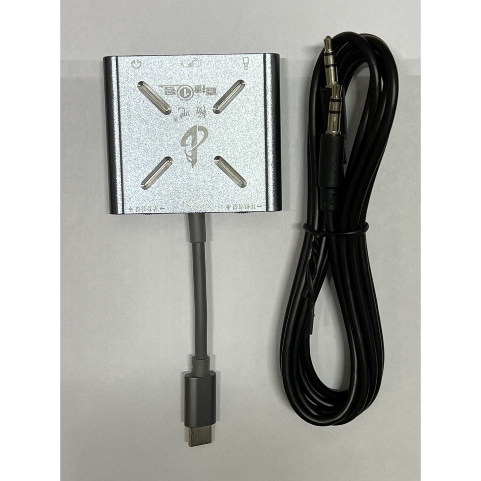 Dây live stream Stereo android qua cổng OTG.DÙNG CHO CHÂN,TCY