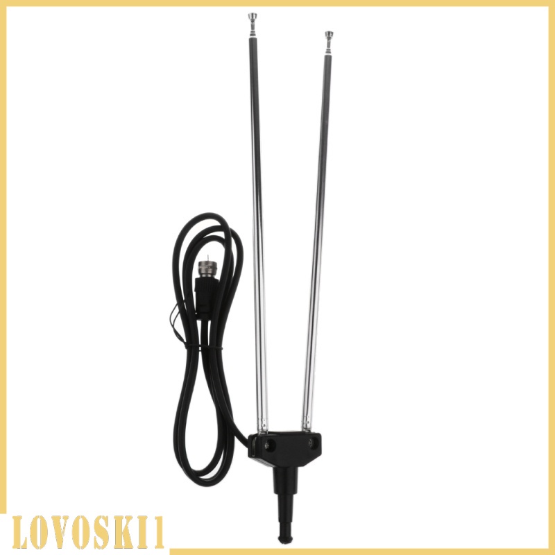 Ăng Ten TV Kỹ Thuật Số DTV HDTV HD VHF FM VHF / FM Trong Nhà Và Phụ Kiện