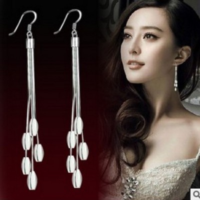Khuyên tai, hoa tai nữ đẹp, trẻ trung, phong cách Hàn Quốc
