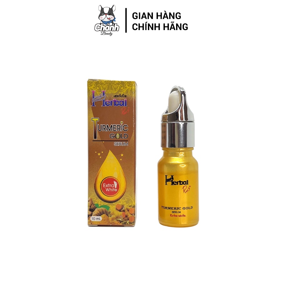 Serum Nghệ Herbal Thái Lan