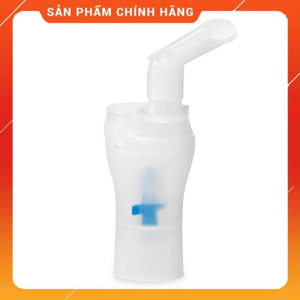 Cốc đựng thuốc cho máy xông khí dung Omron NE C28 C29 Chính Hãng - cốc thuốc omron chính hãng