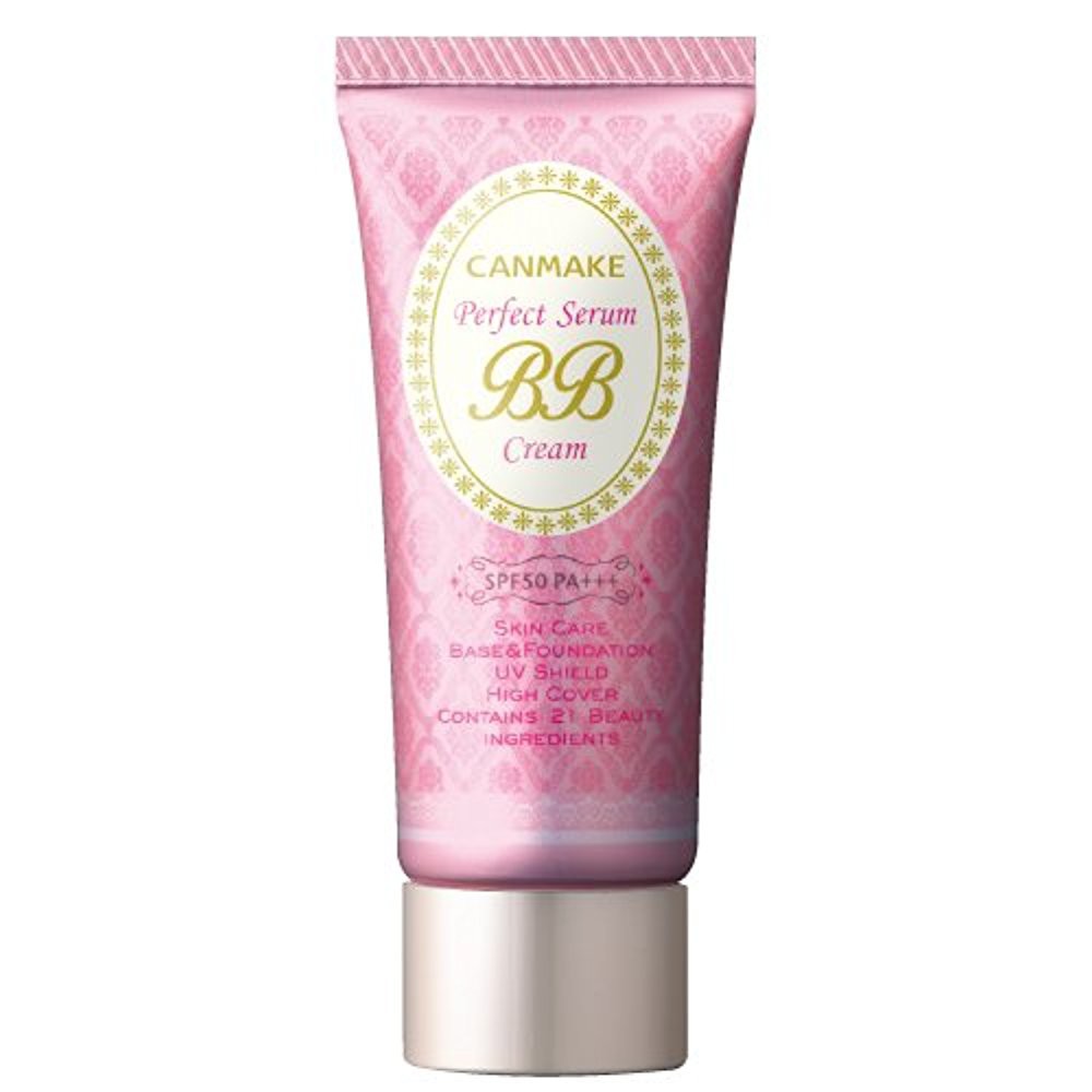 [SALE TOÀN SHOP] Kem nền BB cream Canmake