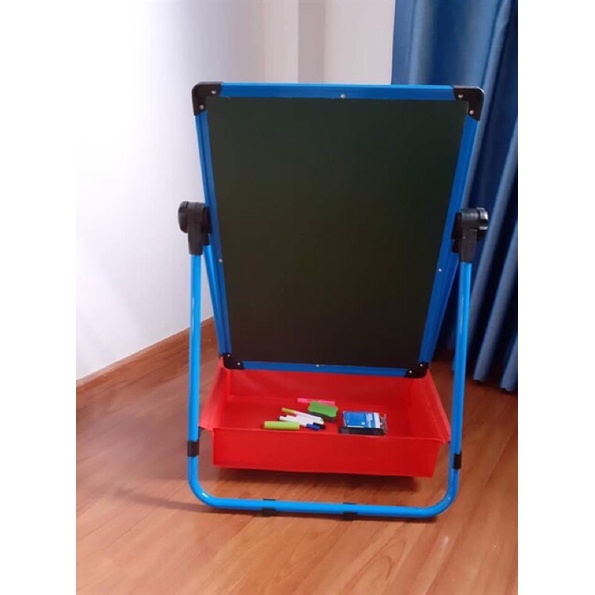 BẢNG VẼ 2 MẶT CHO BÉ