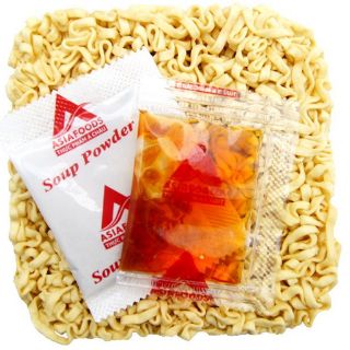 Mì gấu đỏ gói 65g