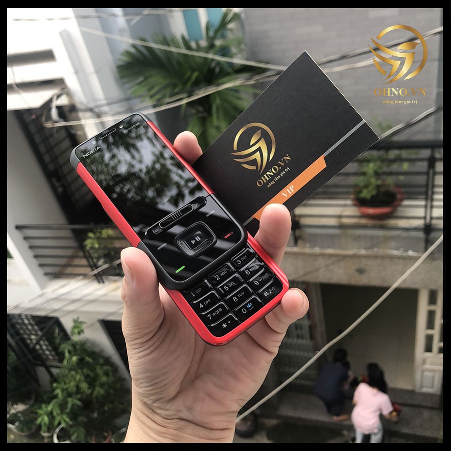 Điện thoại Nokia 5610 Nắp Trượt – OHNO Chính Hãng | BigBuy360 - bigbuy360.vn