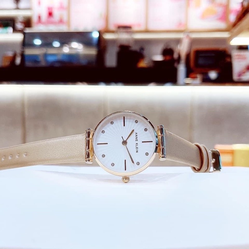 Đồng Hồ Nữ Anne Klein, Size 36, Chống Nước 30m