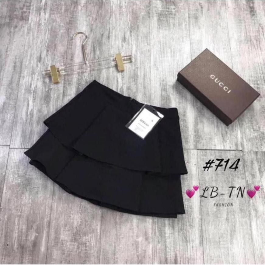 [ FREE - SHIP 50K ] Chân váy xòe 2 tầng cực đẹp (kèm video tự quay) | BigBuy360 - bigbuy360.vn