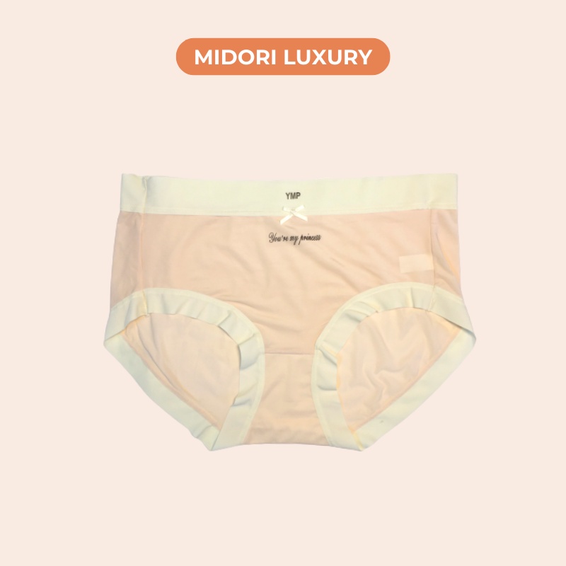 Quần lót su viền cotton êm nhẹ không lộ viền kháng khuẩn Grill 884