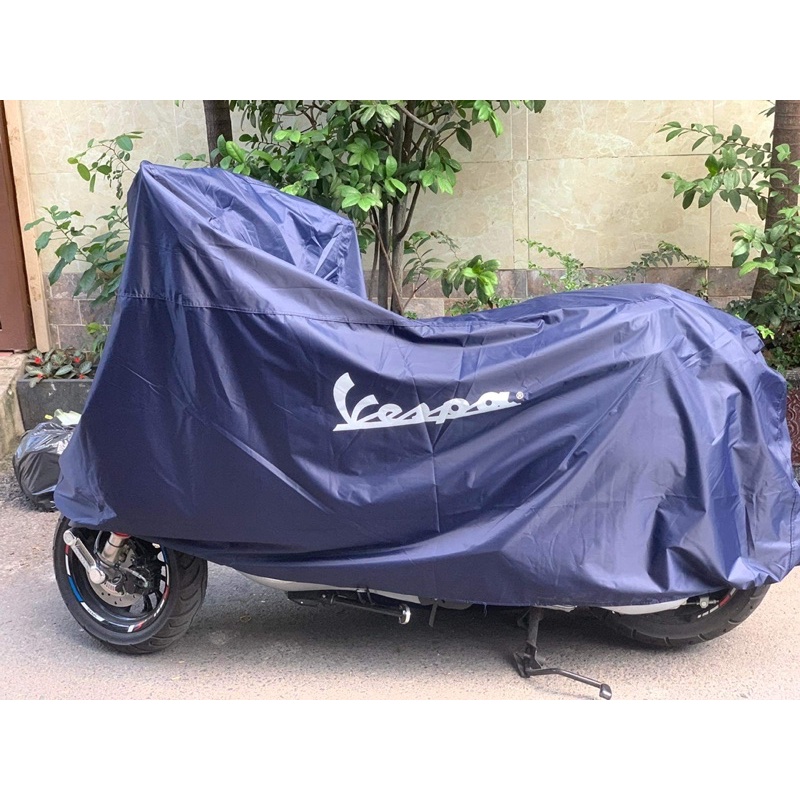 BẠT PHỦ  DÀNH CHO XE VESPA