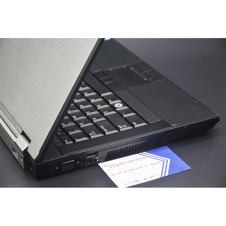 Laptop Dell Latitude E6410 (i5-M250/RAM 4GB/HDD 250GB/HD Graphics/14 inch)