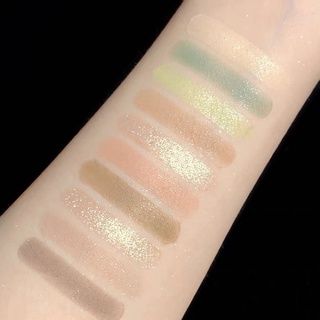 [ORDER] BẢNG PHẤN MẮT GẢDEN DREAMLAND
