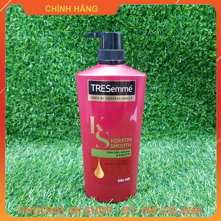 Dầu gội Tresemme - Chai 640g