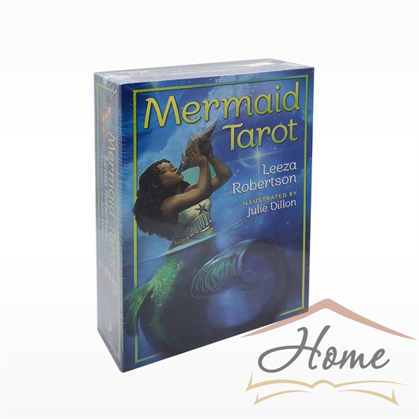 Bộ bài Mermaid Tarot Kit
