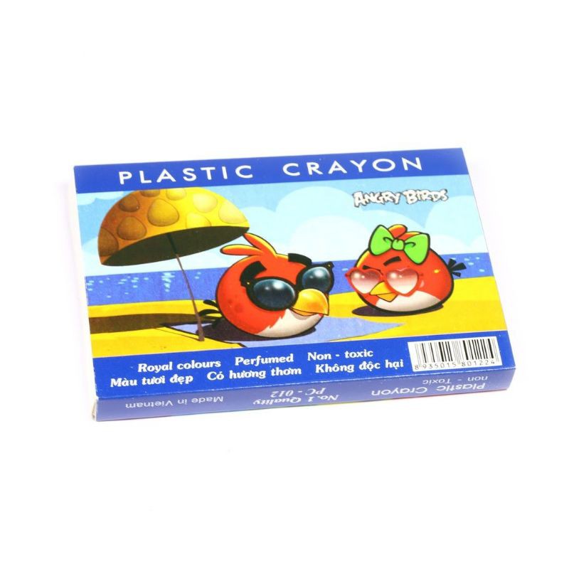 Sáp màu queen 12 màu