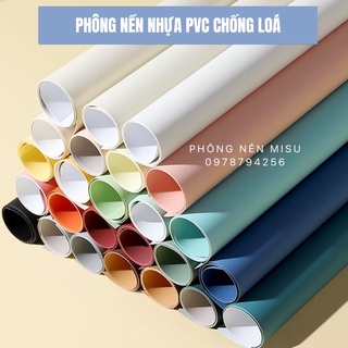 Phông nền nhựa pvc chống loá cao cấp