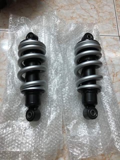 Phuộc sau Ex 150 zin hãng kaifa