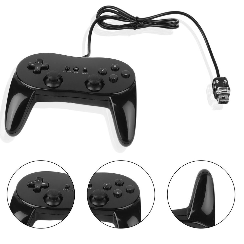 Tay cầm trò chơi Nintendo Wii | BigBuy360 - bigbuy360.vn
