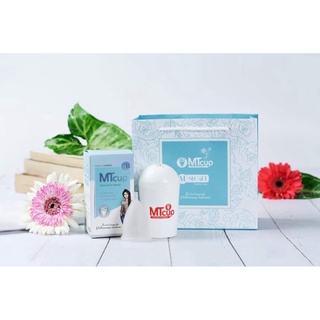 Cốc nguyệt san MTcup Canada +cốc tiệt trùng ( MẪU MỚI )