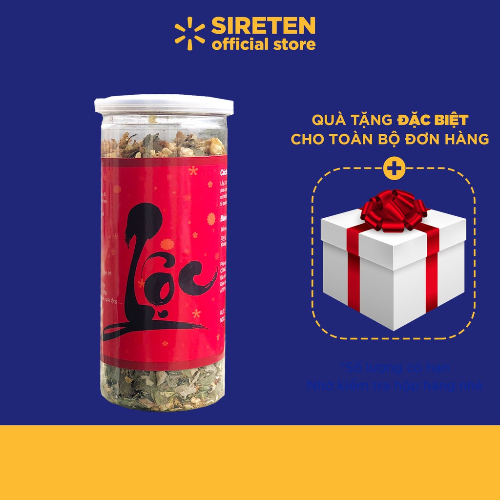 Combo trà hoa ngũ cốc chữ Phúc trà ngủ ngon mát gan thanh lọc cơ thể cho mẹ bầu sau sinh - T3C | BigBuy360 - bigbuy360.vn