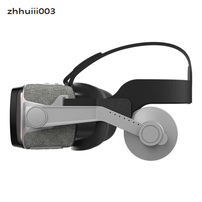 Kính Thực Tế Ảo 3d ZHIHUI G07E Shinecon VR Thế Hệ Thứ 9 Bằng Vải Không Dệt