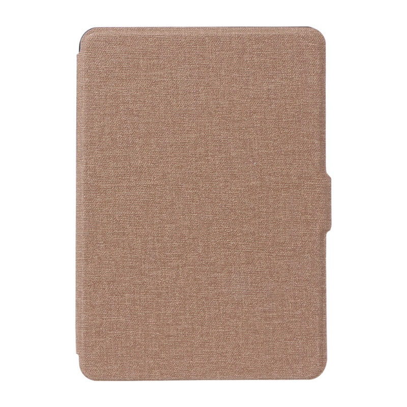 Bao Da Máy Tính Bảng Họa Tiết Vải Cho Amazon Kindle Paperwhite 1 / 2 / 3 6 &quot;