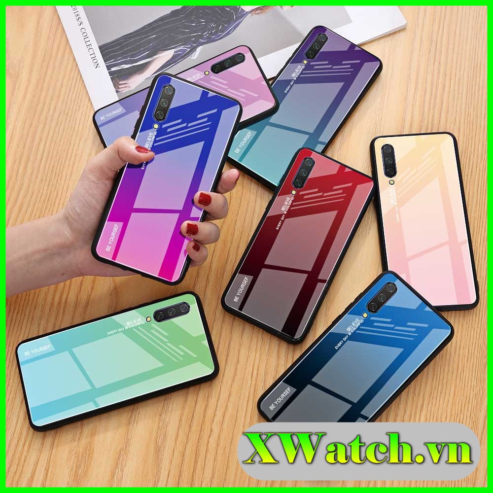 Ốp lưng Xiaomi Redmi 9T Mi 10t pro K30 5G K20 k20 pro Note 9s Note 7 Note 8 Note 8 pro Note 9 4g Poco M3 Cầu vồng