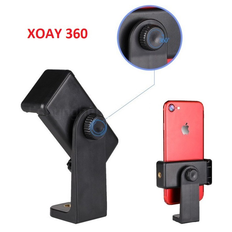 ✔️✔️ CHÂN ĐẾ TRIPOD VCT-9988 CAO 1M35 NHIỀU MÀU + GIÁ KẸP XOAY 360 + REMOTE BLUETOOTH