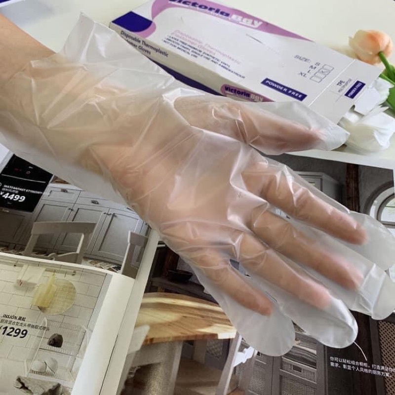 Gang tay làm bếp Vic