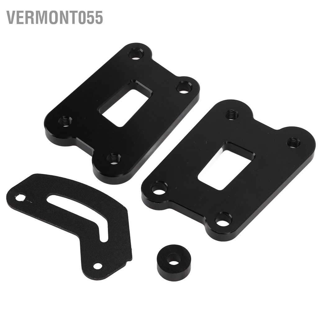 Có thể bán buôn Bộ hạ thấp bàn đạp sau xe máy Thay thế hợp kim nhôm cho MT ‑ 09 MT09 FZ09 FZ 2021 Vermont055 Hàng giao ngay