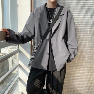 Blazer Nam+ Quần Đen
