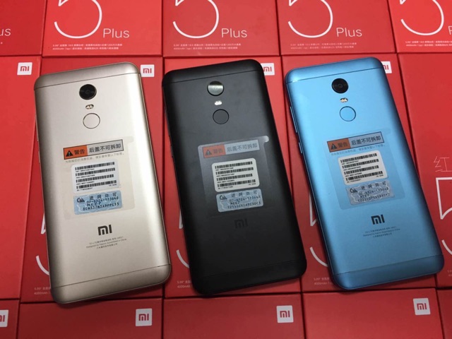 Xiaomi 5 plus