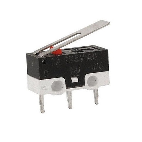 Công tắc hành trình mini 1A 250V