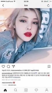 Son Mac ruby woo