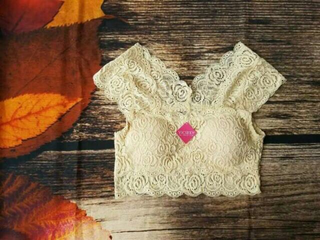 áo bra ren crop-top | BigBuy360 - bigbuy360.vn