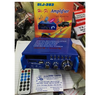 Amply mini BLJ253
