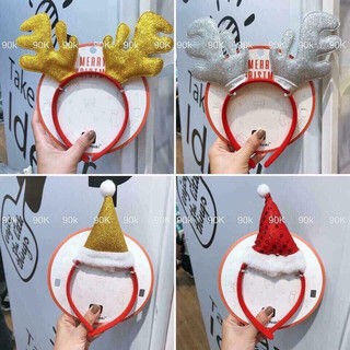BỜM CHO BÉ CHƠI NOEL SIÊU DỄ THƯƠNG