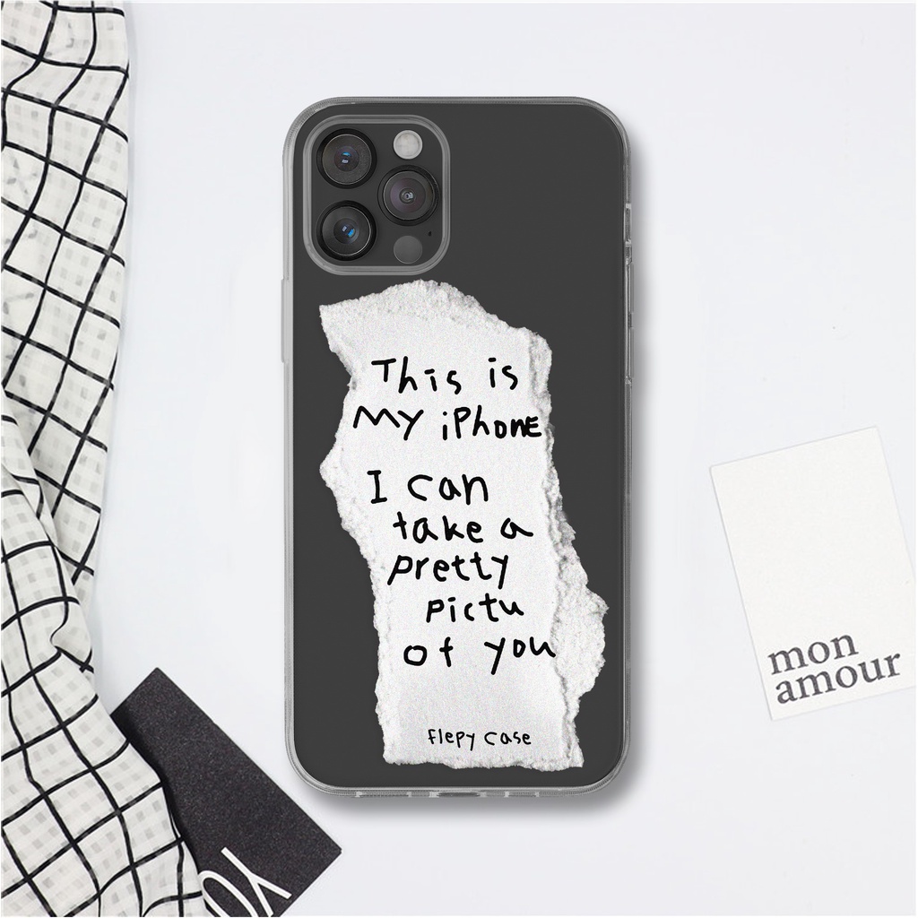 This is my phone - FLEPY CASE chuyên ốp lưng - có đủ cho nhiều dòng điện thoại - FlepyCase.com